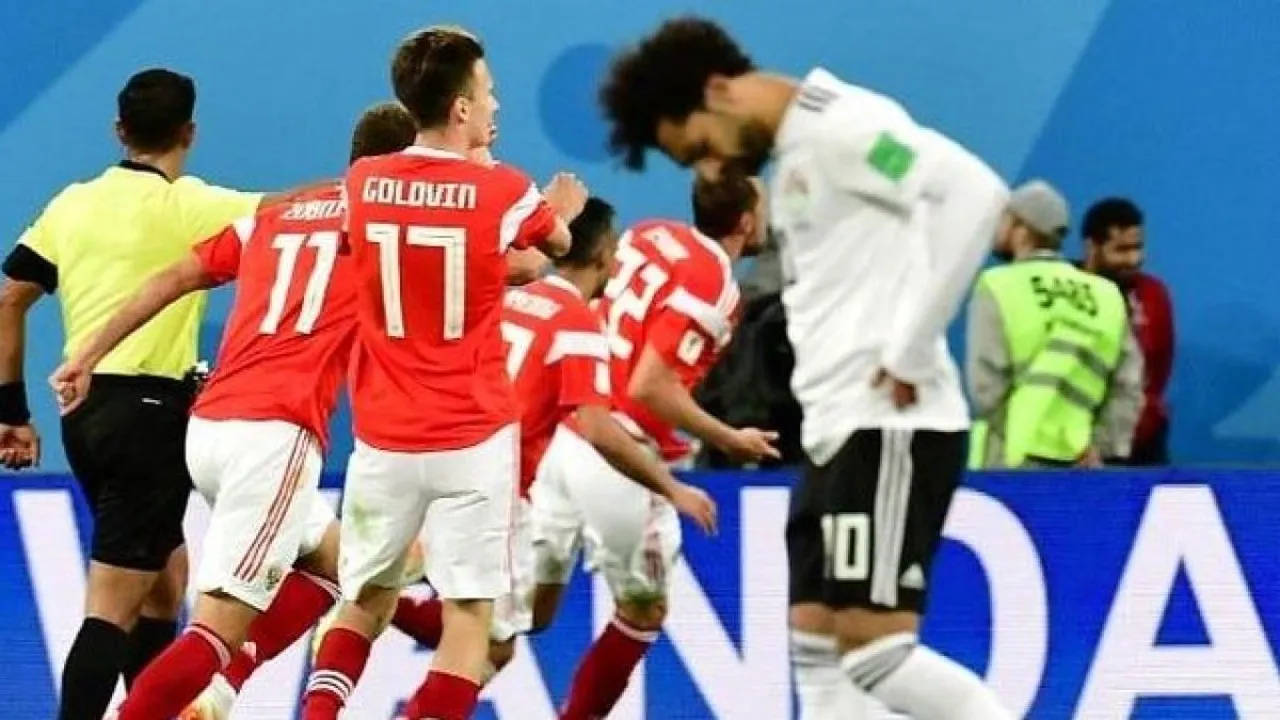 الاتحاد الروسي يكشف لموقع كورابيا كواليس مواجهة منتخب مصر في مباراة ودية
